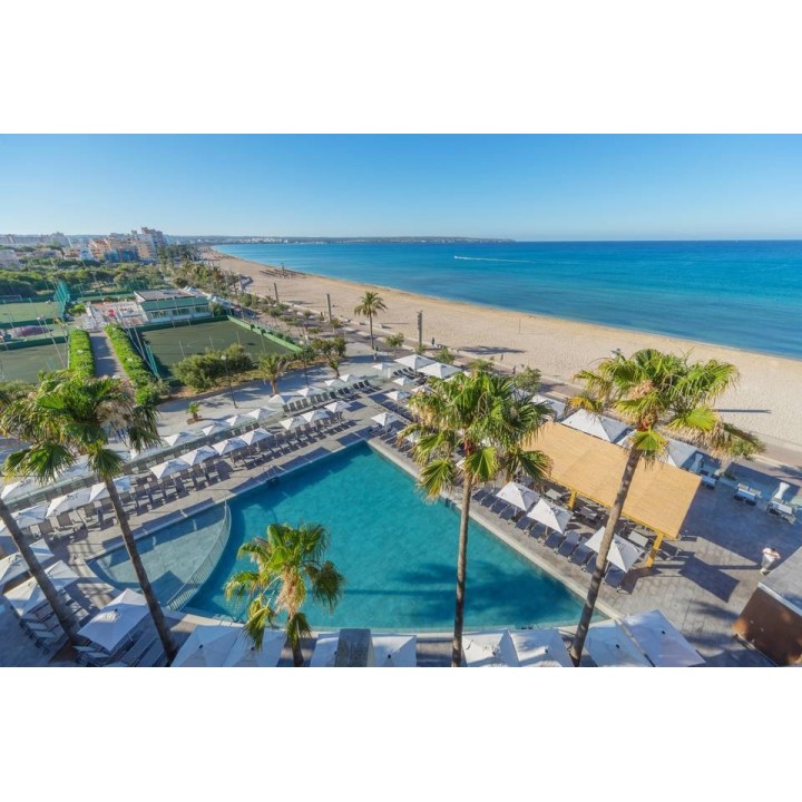 Aparthotel Fontanellas Playa