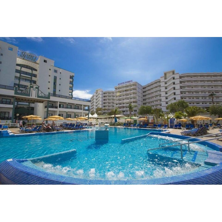 Aparthotel Green Field