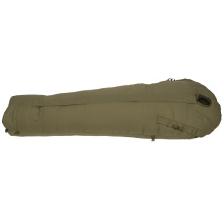 Schlafsack Carinthia Survival One RV Mitte oliv 230 cm