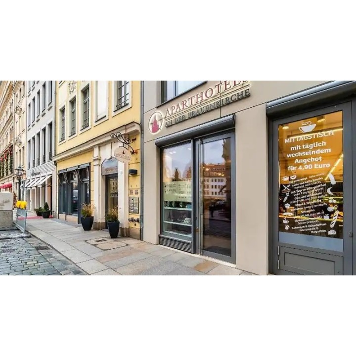 Aparthotel Neumarkt by Aparthotels An der Frauenkirche