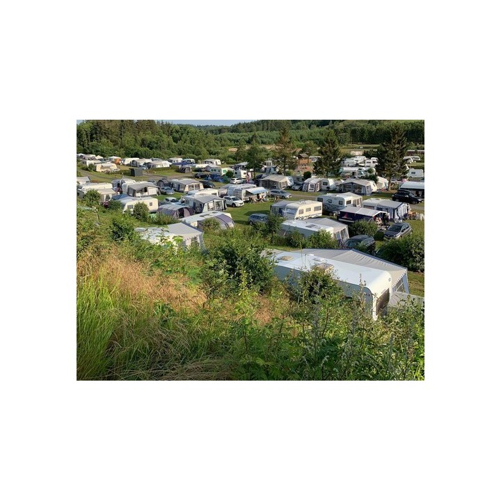 Bryrup Camping