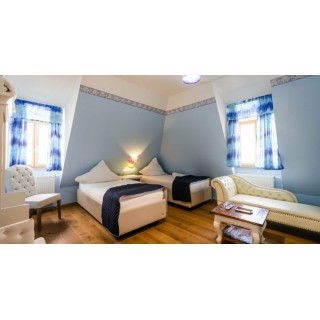 Stopover in Volkach am Main