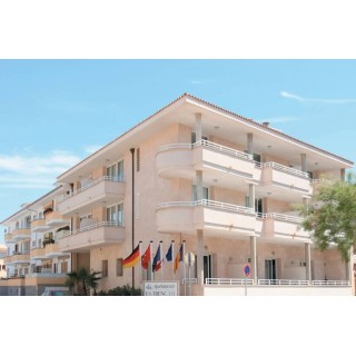 Apartments Es Trenc