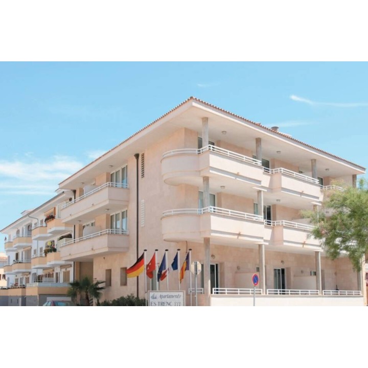 Apartments Es Trenc