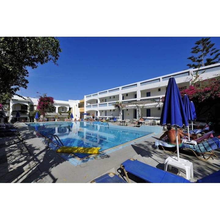 Apollon Hotel Apartments