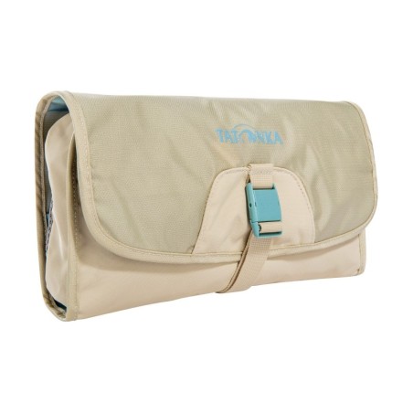 Waschzeugtasche Kulturbeutel Small Travelcare brown-rice Restposten