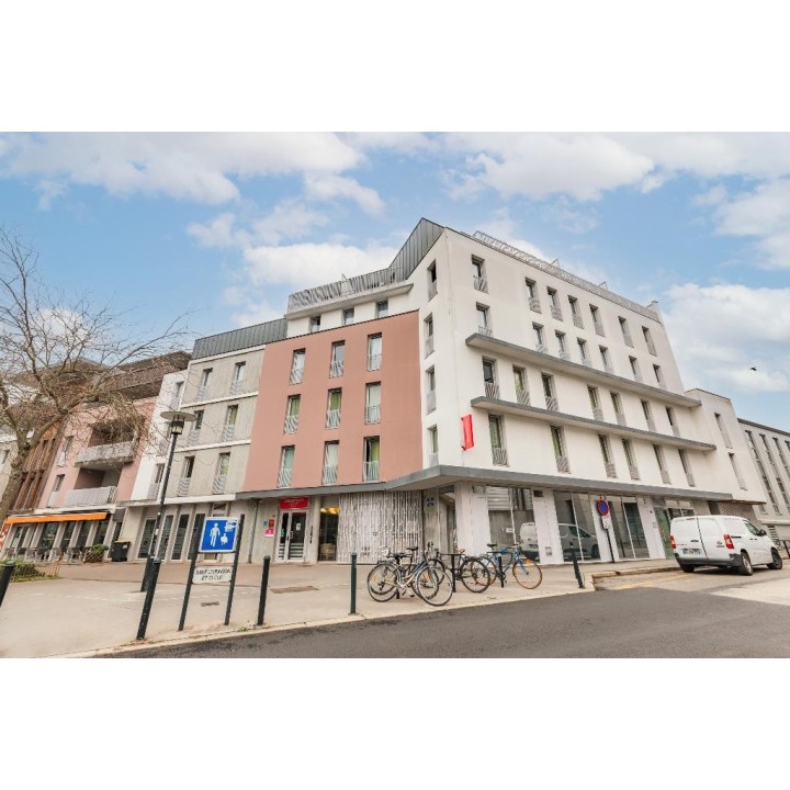 Appart' City Nantes Cite des Congres
