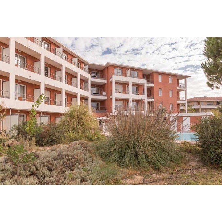 Appart’City Aix-La Duranne