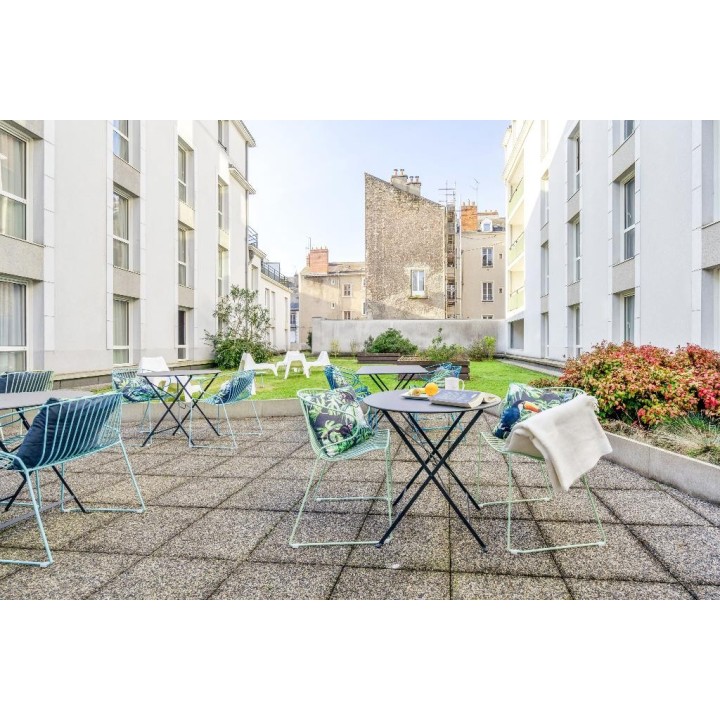 Appart'City Nantes Quais de Loire