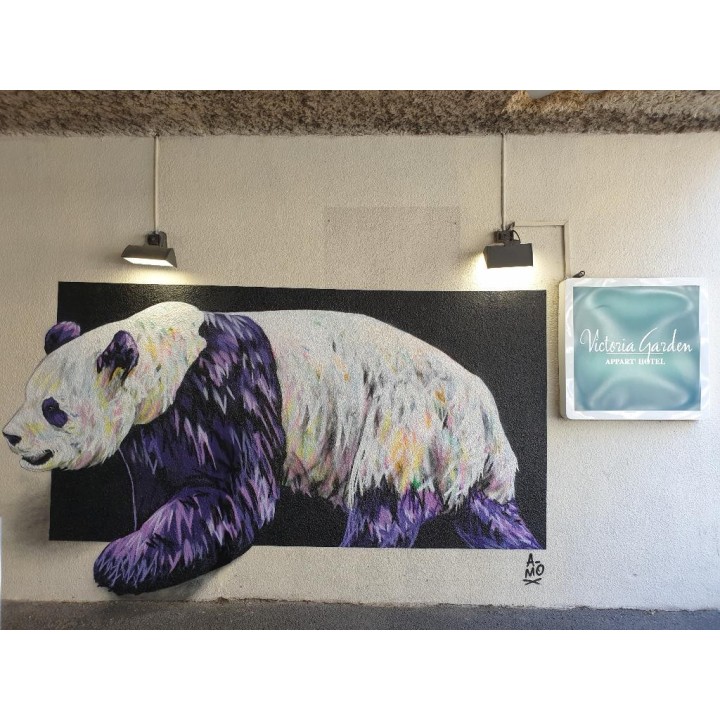 Apparthotel Victoria Garden Bordeaux