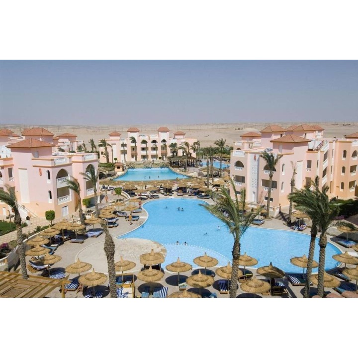 Aqua Blu Resort Hurghada