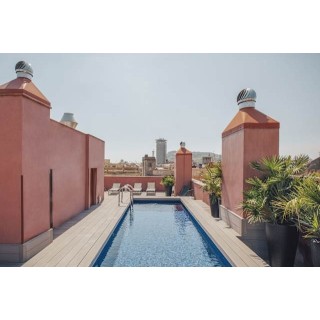 Arai Aparthotel Barcelona
