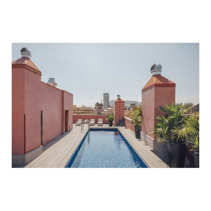 Arai Aparthotel Barcelona