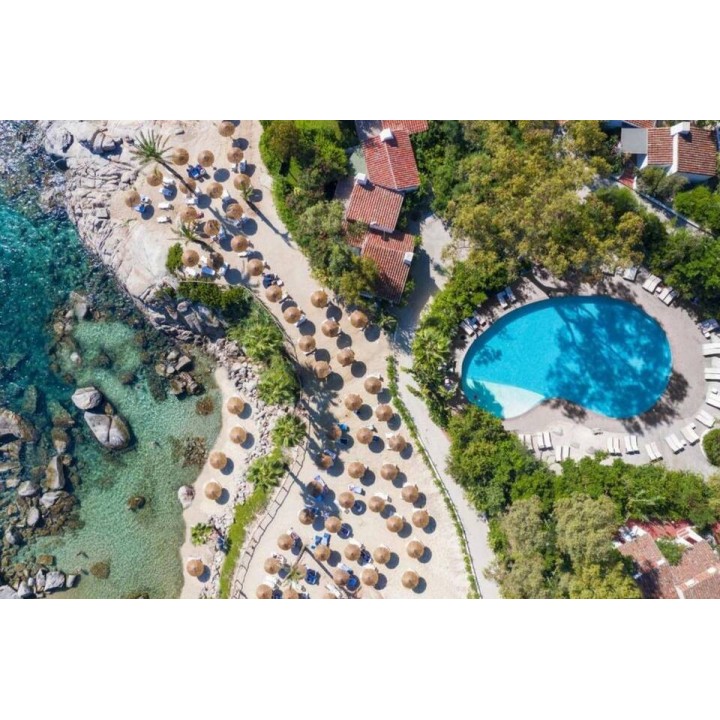 Arbatax Park Resort - Cottage