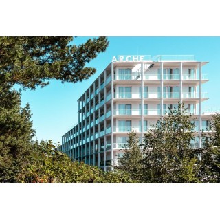 ARCHE Fabryka Samolotów w Mielnie