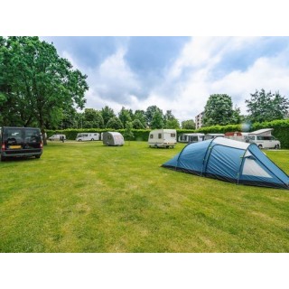 Camping Hitjesvijver