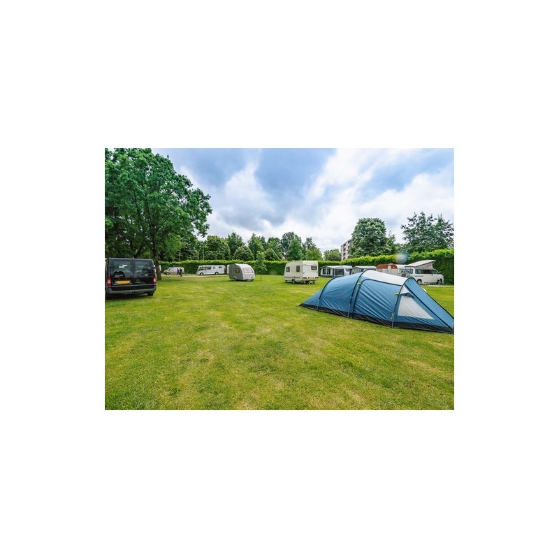 Camping Hitjesvijver