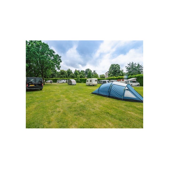 Camping Hitjesvijver