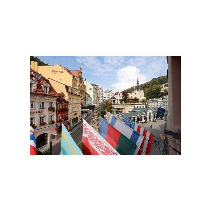 Art Deco WOLKER by ASTORIA Hotel & Medical Spa