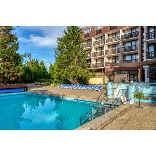 Ensana Thermal Sarvar Health Spa Hotel