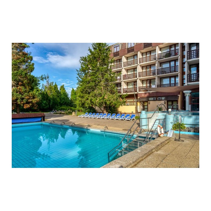 Ensana Thermal Sarvar Health Spa Hotel