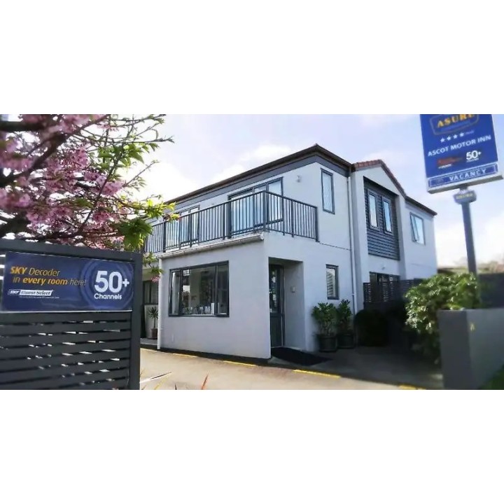 ASURE Ascot Motor Inn