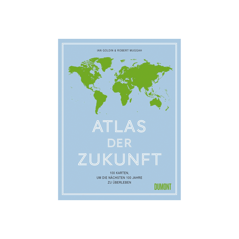 Atlas der Zukunft.