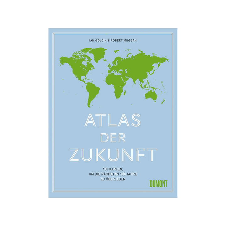 Atlas der Zukunft.