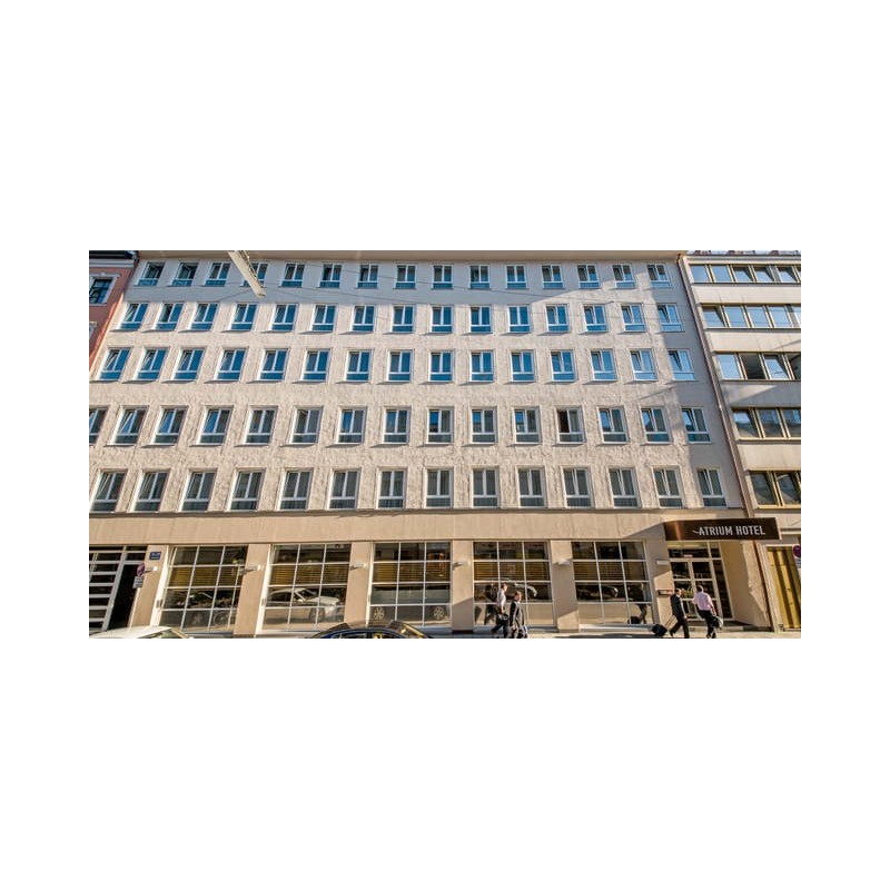 Atrium Hotel München