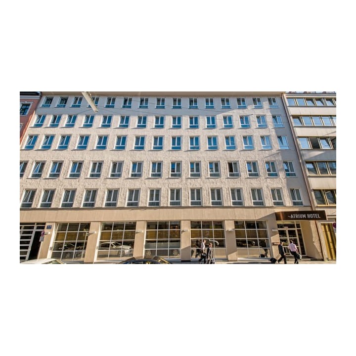 Atrium Hotel München