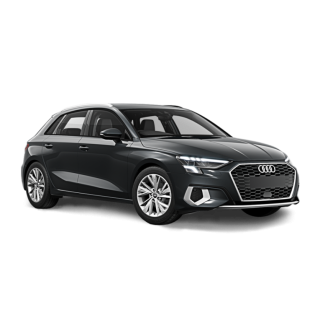 AUDI A3 1.5 SPORTBACK TFSI 150 HP