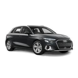 AUDI A3 1.5 SPORTBACK TFSI 150 HP