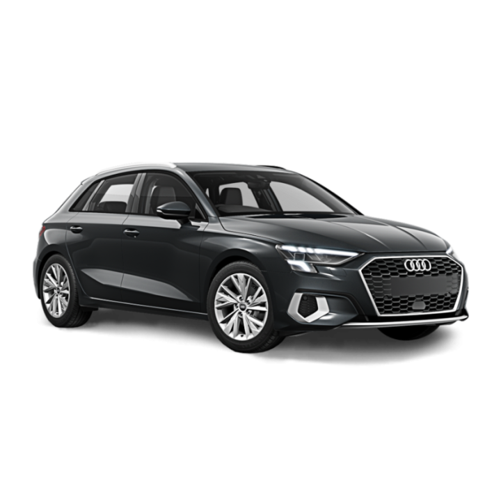 AUDI A3 1.5 SPORTBACK TFSI 150 HP