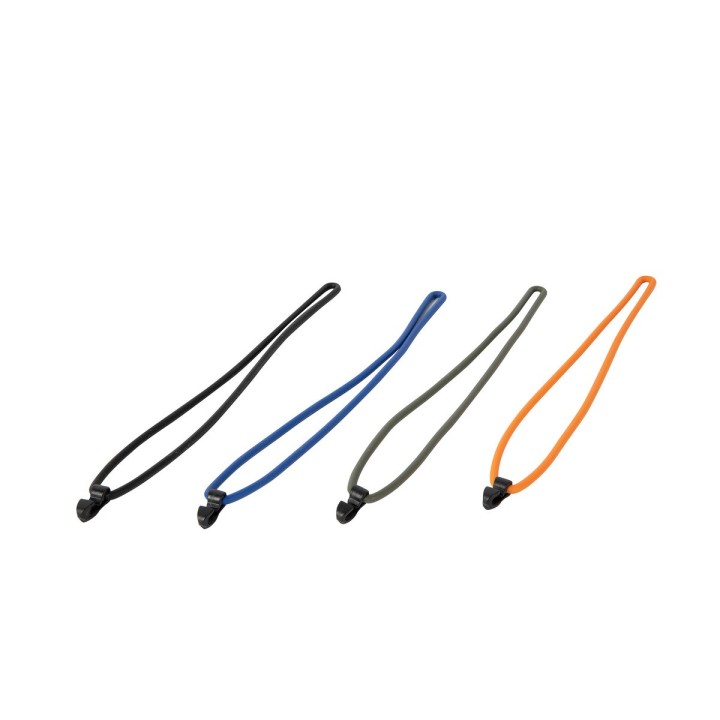 4 Stück Tatonka Silicone Befestigungs-Bänder L 18cm - 3,00€/Stück