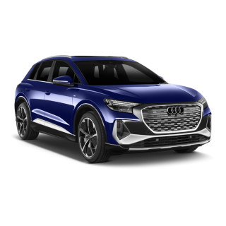 AUDI Q4 E-TRON 4X4 77KWH RANGE 350KM