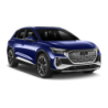 AUDI Q4 E-TRON 4X4 77KWH RANGE 350KM