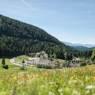 Auszeit im Bergrefugium für aktive Genießer