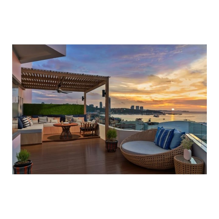 Avani Pattaya Resort