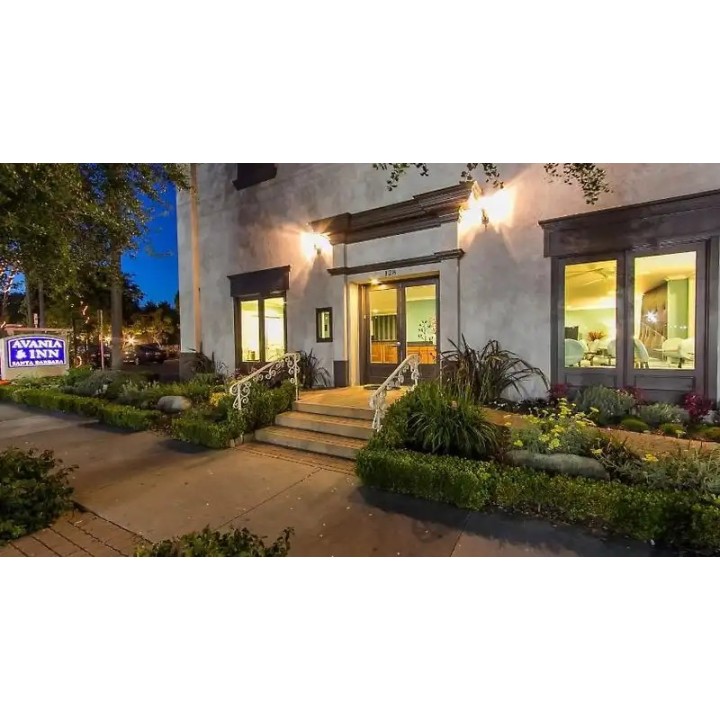 Avania Inn - Santa Barbara
