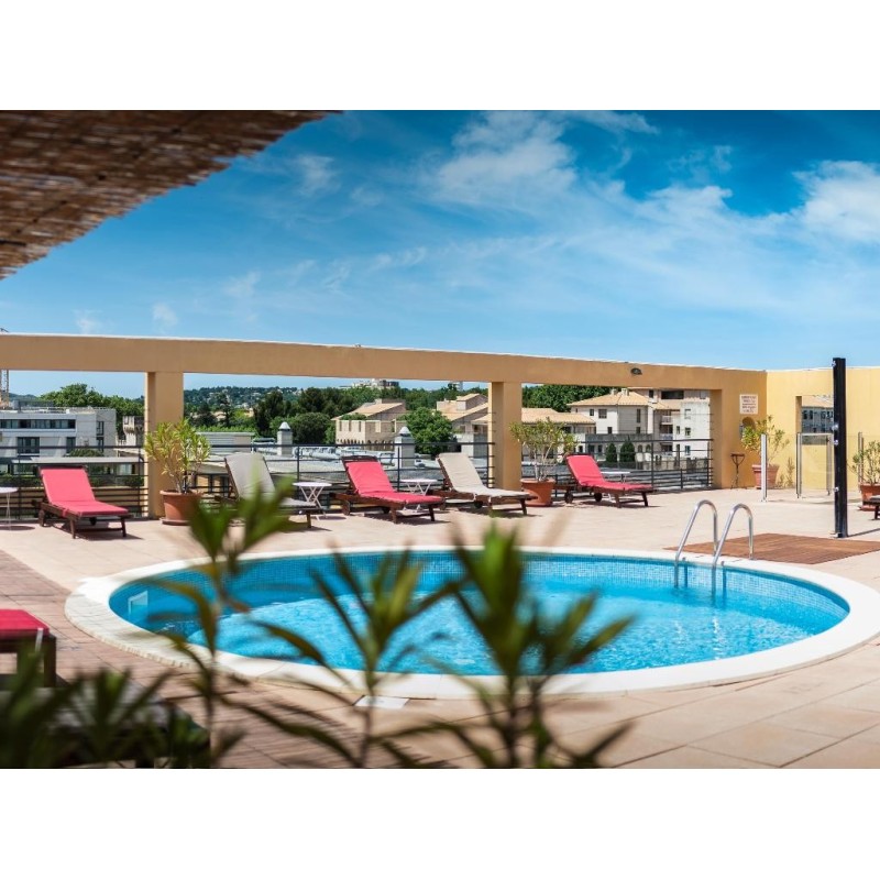 Avignon Grand Hotel