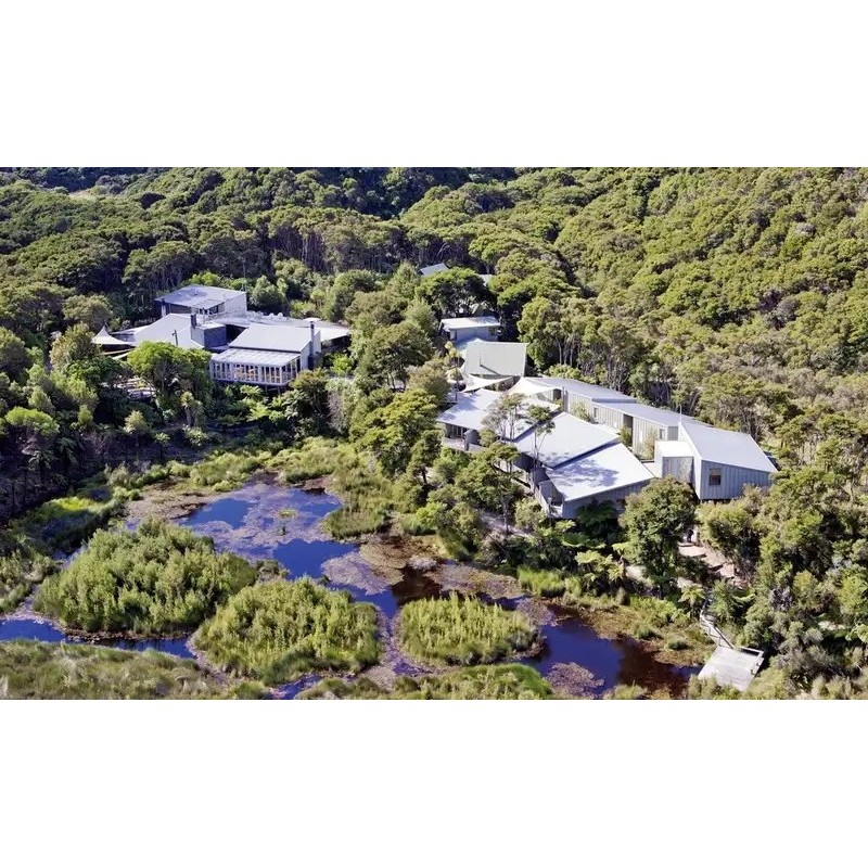 Awaroa Lodge