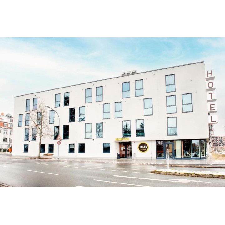 B&B Hotel Bamberg