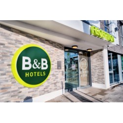 B&B Hotel Bochum-City