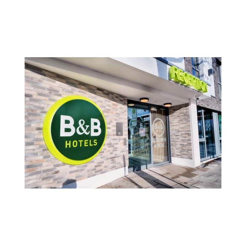 B&B Hotel Bochum-City