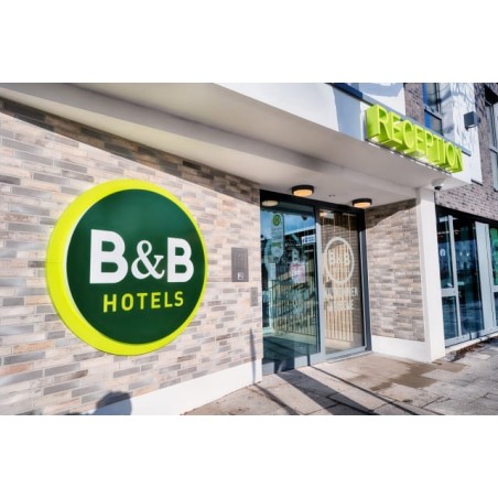 B&B Hotel Bochum-City
