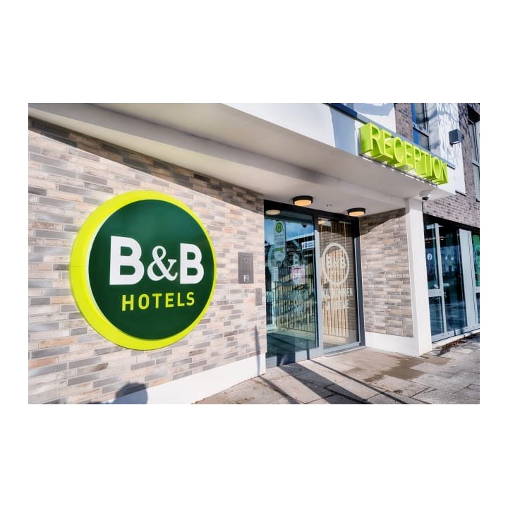 B&B Hotel Bochum-City