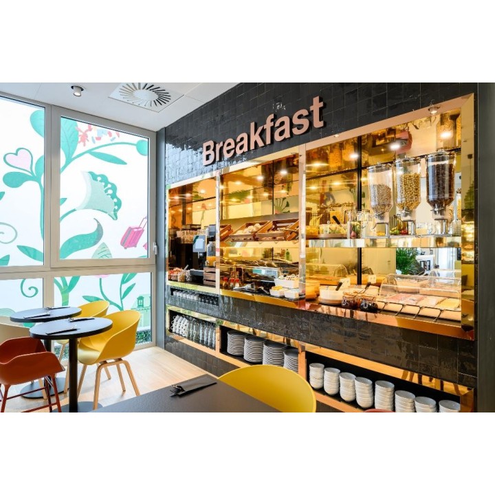 B&B Hotel Brussels Centre Gare du Midi