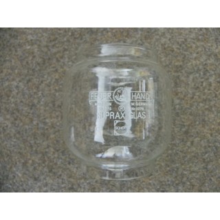 Ersatzglas Feuerhand Laterne Glas 8,8 klar
