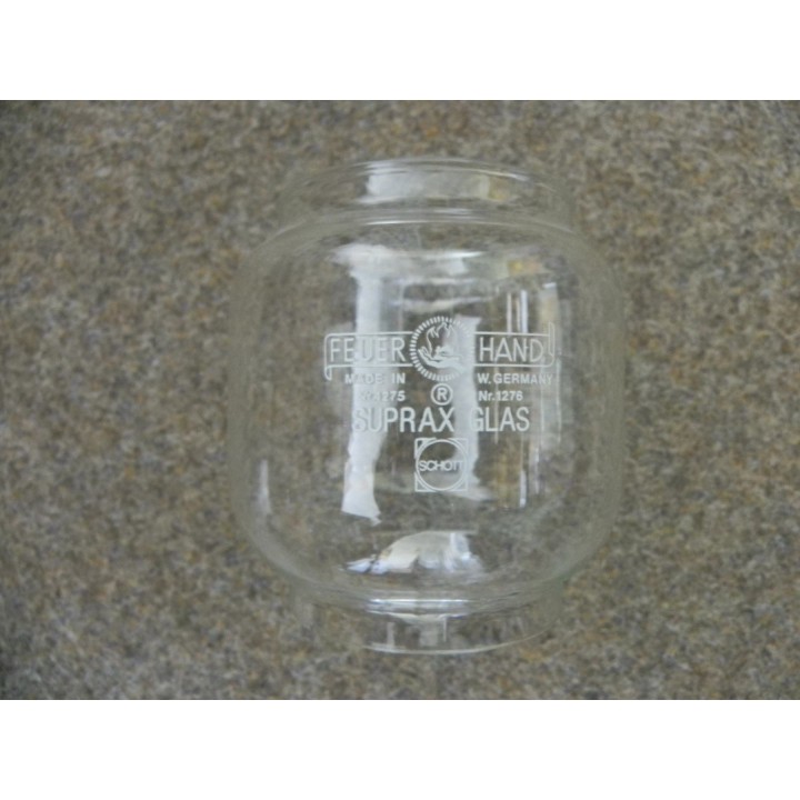 Ersatzglas Feuerhand Laterne Glas 8,8 klar