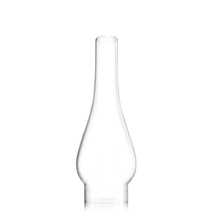 Wiener Zylinder Glas klar 26 cm